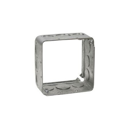 Crouse-Hinds 2-1/8 DP 4SQ 1/2 & 3/4 KO EXTENSION RING TP443